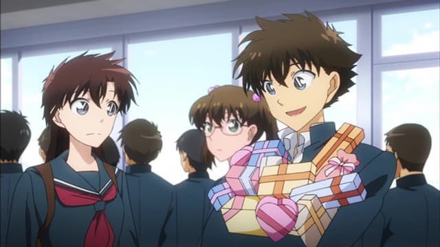 Magic Kaito 1412 5. Bölüm