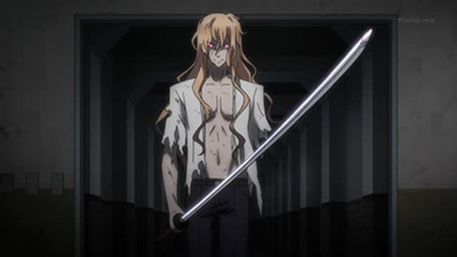 Tokyo Ravens 17. Bölüm