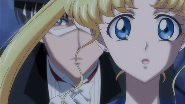 Sailor Moon Crystal 6. Bölüm