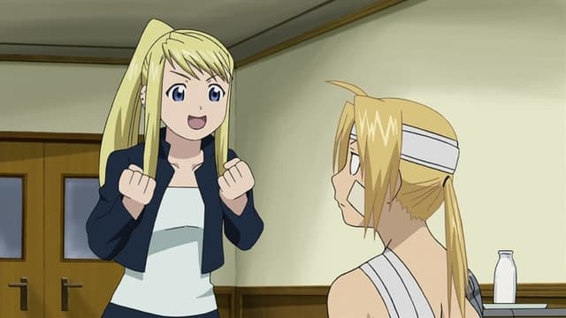 Fullmetal Alchemist: Brotherhood 9. Bölüm