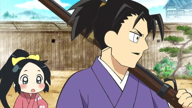 Ninja Girl & Samurai Master 2. Bölüm
