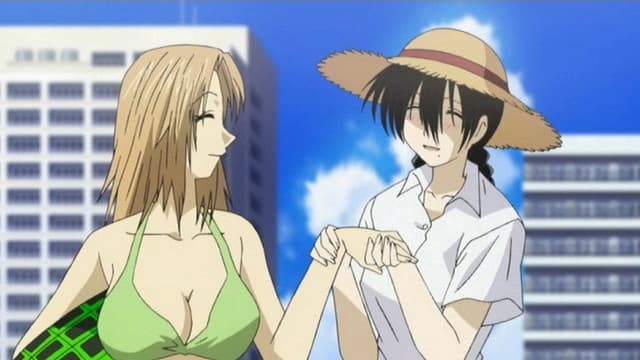Genshiken 10. Bölüm