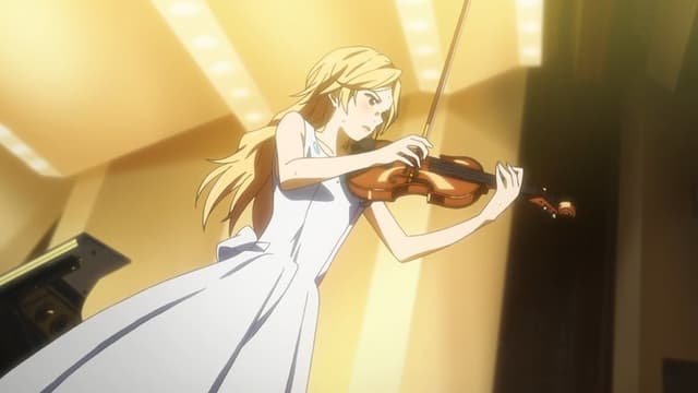 Your Lie in April 2. Bölüm