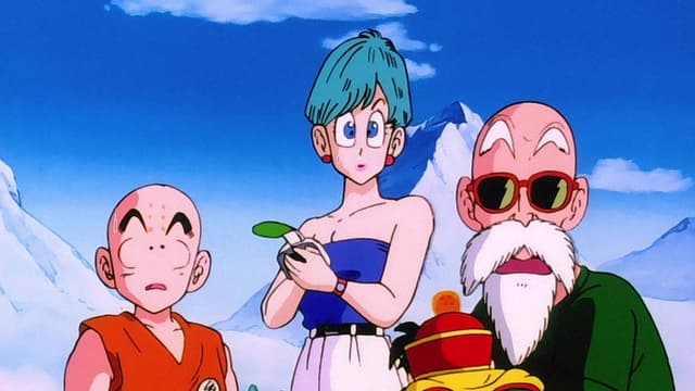 Dragon Ball Z 6. Bölüm