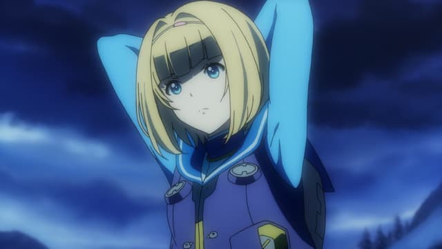Heavy Object 2. Bölüm