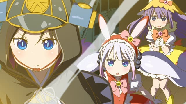 Miss Kobayashi's Dragon Maid 10. Bölüm