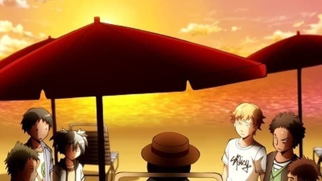 Assassination Classroom 17. Bölüm