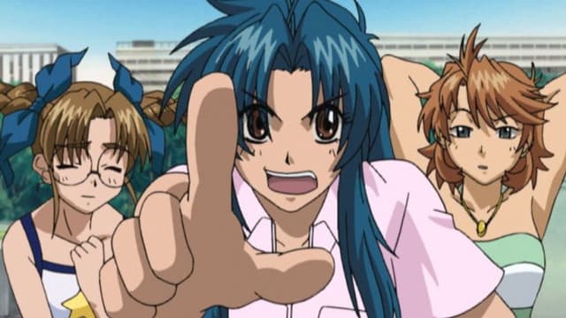 Full Metal Panic! 14. Bölüm