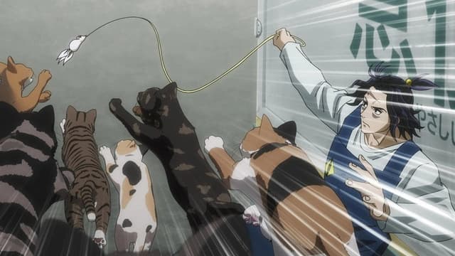 Nyaight of the Living Cat 2. Bölüm