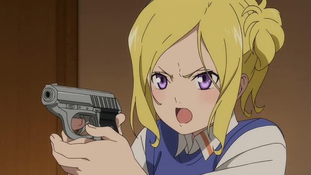 Kuromukuro 19. Bölüm