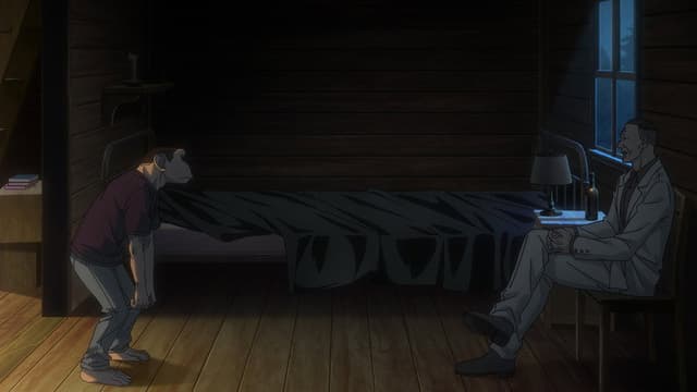 The Darwin Incident 10. Bölüm