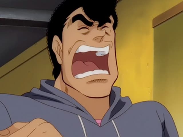 Hajime no Ippo 18. Bölüm