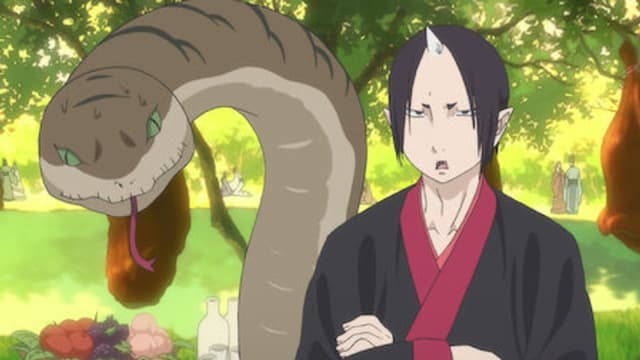 Hozuki's Coolheadedness 9. Bölüm