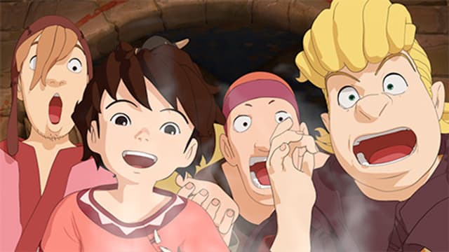 Ronja, the Robber's Daughter 13. Bölüm