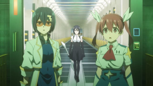 Magilumiere Magical Girls Inc. 3. Bölüm