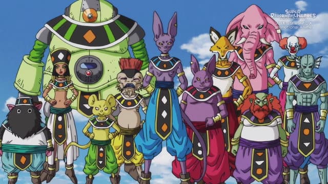 Super Dragon Ball Heroes 22. Bölüm