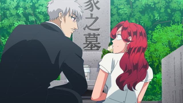 Yakuza Fiancé: Raise wa Tanin ga Ii 11. Bölüm