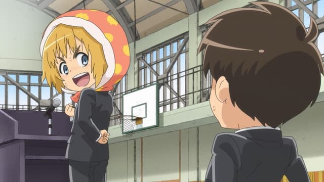 Attack on Titan: Junior High 10. Bölüm