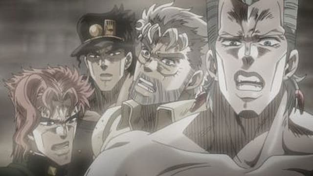 JoJo's Bizarre Adventure 14. Bölüm