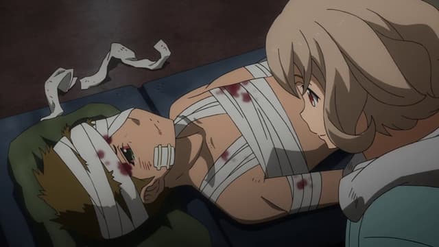 Mobile Suit Gundam: Iron-Blooded Orphans 24. Bölüm