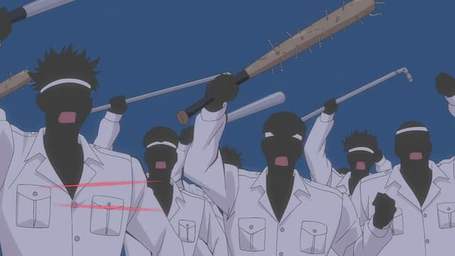 Ninja vs. Gokudo 7. Bölüm