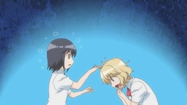 Morita-san wa Mukuchi 3. Bölüm