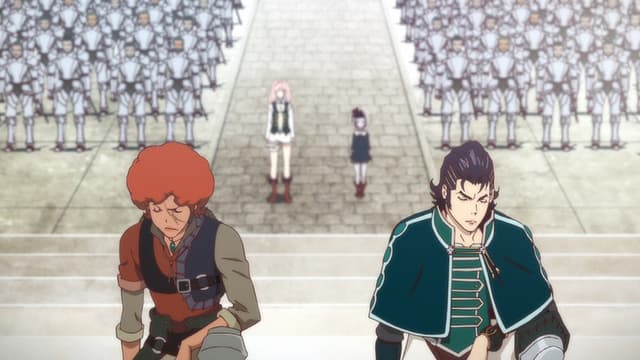 Rage of Bahamut 8. Bölüm