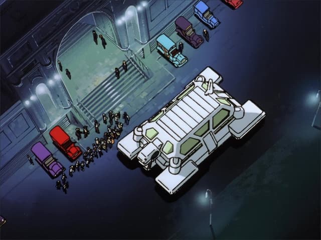 Turn A Gundam 7. Bölüm