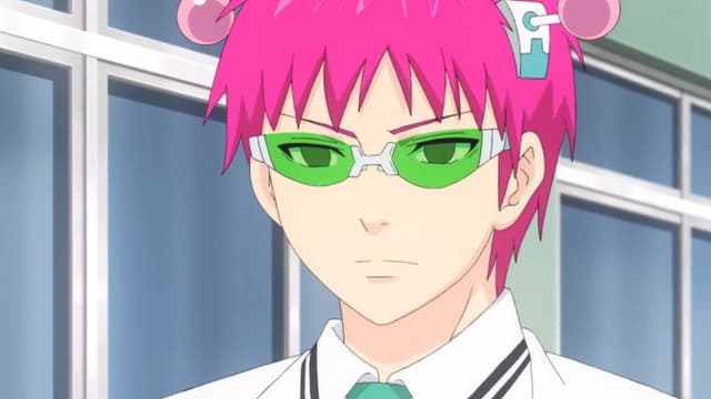 The Disastrous Life of Saiki K.: Reawakened 4. Bölüm