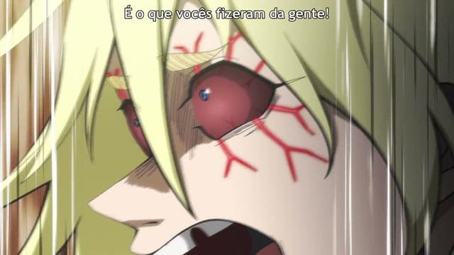 Ninja vs. Gokudo 12. Bölüm