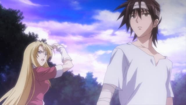 The Legend of the Legendary Heroes 24. Bölüm