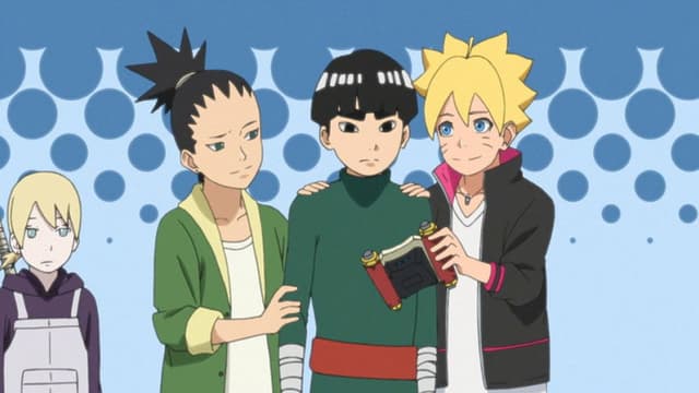 Boruto: Naruto Next Generations 3. Bölüm