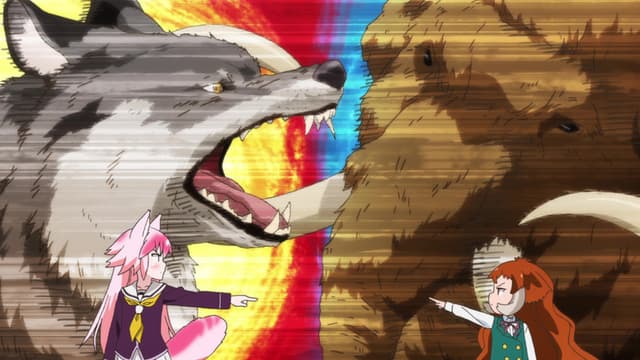 Seton Academy: Join the Pack! 12. Bölüm