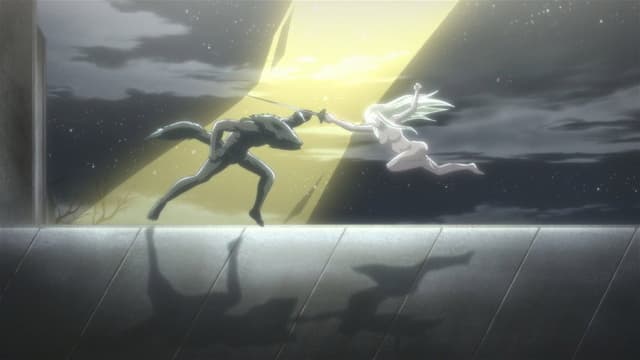 Dance in the Vampire Bund 7. Bölüm