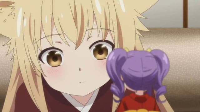 Konohana Kitan 5. Bölüm