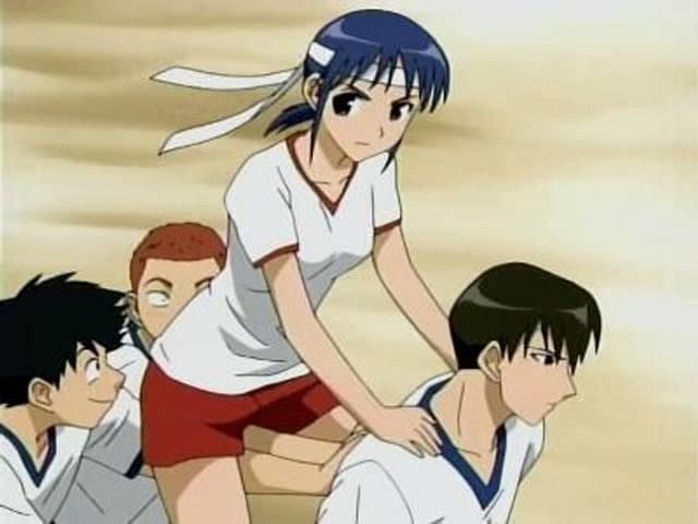 School Rumble 22. Bölüm