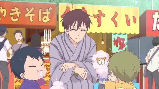 School Babysitters 8. Bölüm