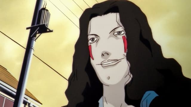 Serial Experiments Lain 10. Bölüm