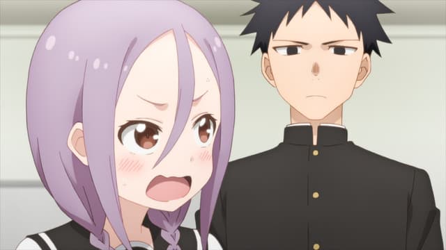 When Will Ayumu Make His Move? 4. Bölüm