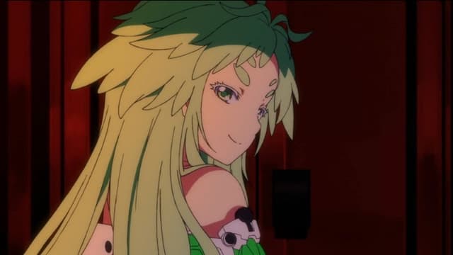 Beatless 5. Bölüm