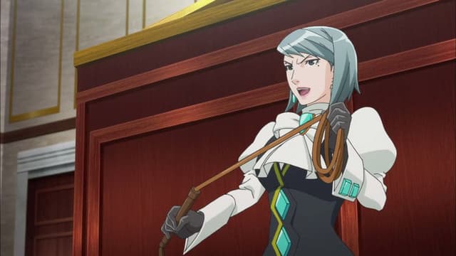 Ace Attorney 17. Bölüm
