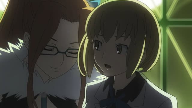 Devil Survivor 2: The Animation 4. Bölüm