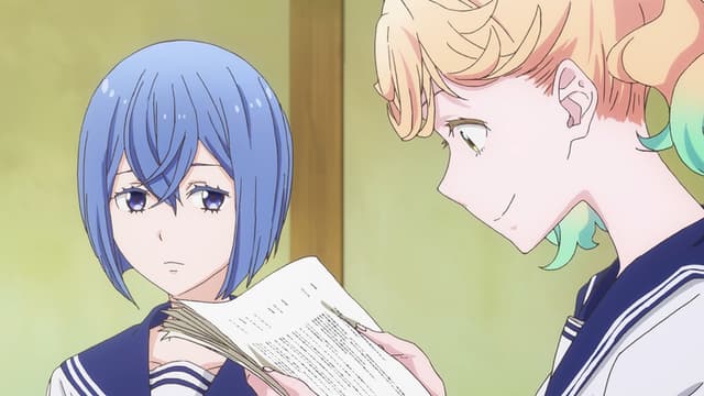 Kageki Shojo!! 6. Bölüm