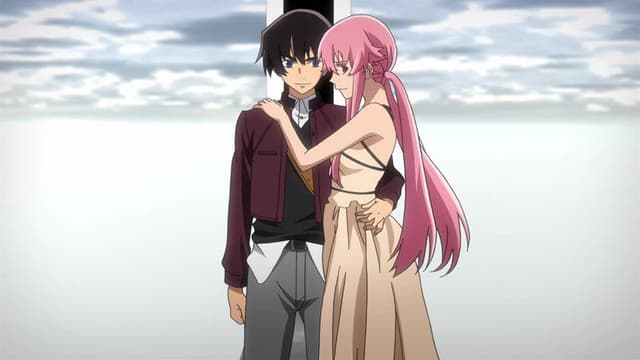 The Future Diary 19. Bölüm