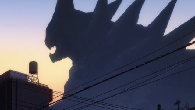 SSSS.GRIDMAN 1. Bölüm