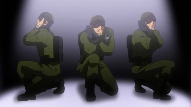 Kamen no Maid Guy 4. Bölüm