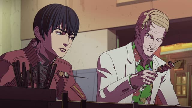 Yakitori: Soldiers of Misfortune 6. Bölüm