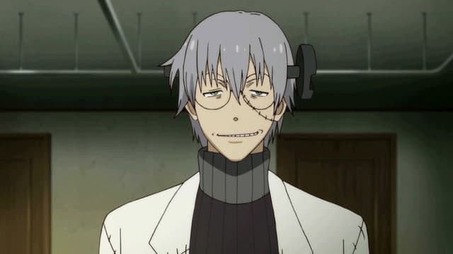 Soul Eater Not! 8. Bölüm