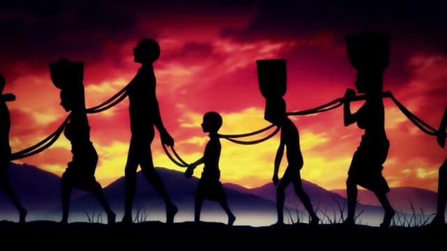 Beatless 10. Bölüm