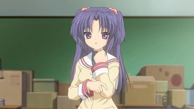 Clannad 12. Bölüm